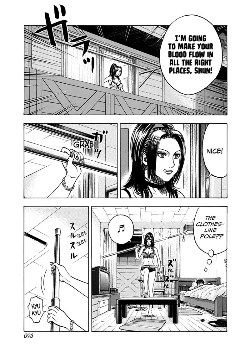 Countach Chapter 150 page 3