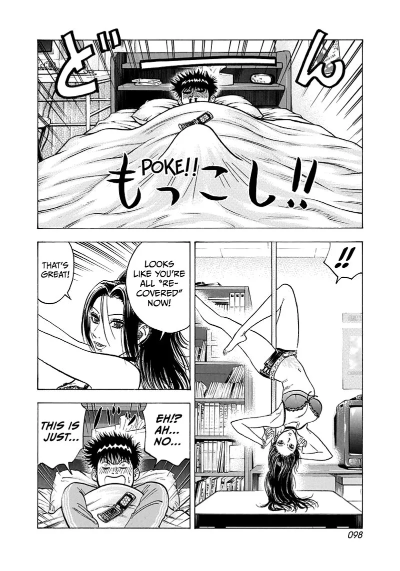Countach Chapter 150 page 8