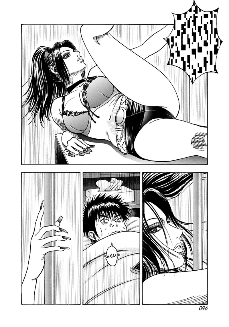 Countach Chapter 150 page 6