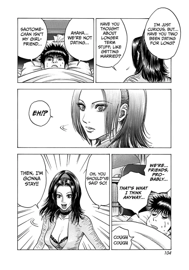 Countach Chapter 150 page 14