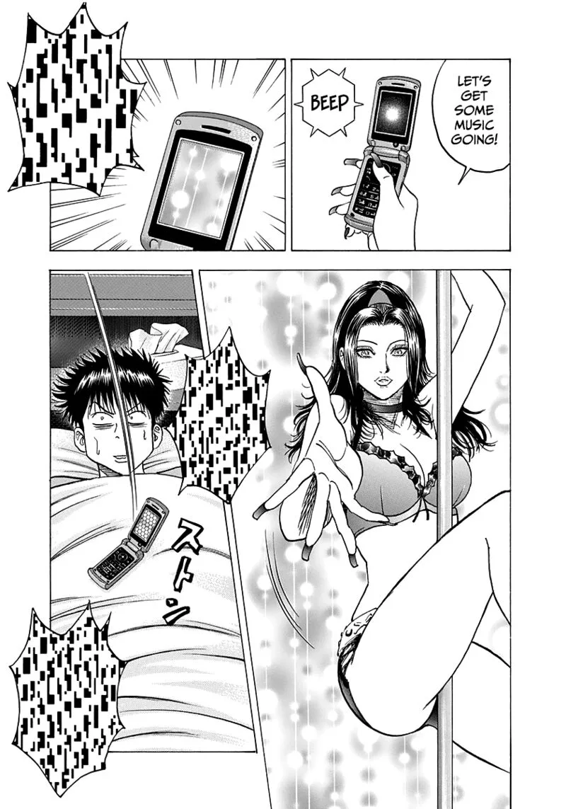 Countach Chapter 150 page 5
