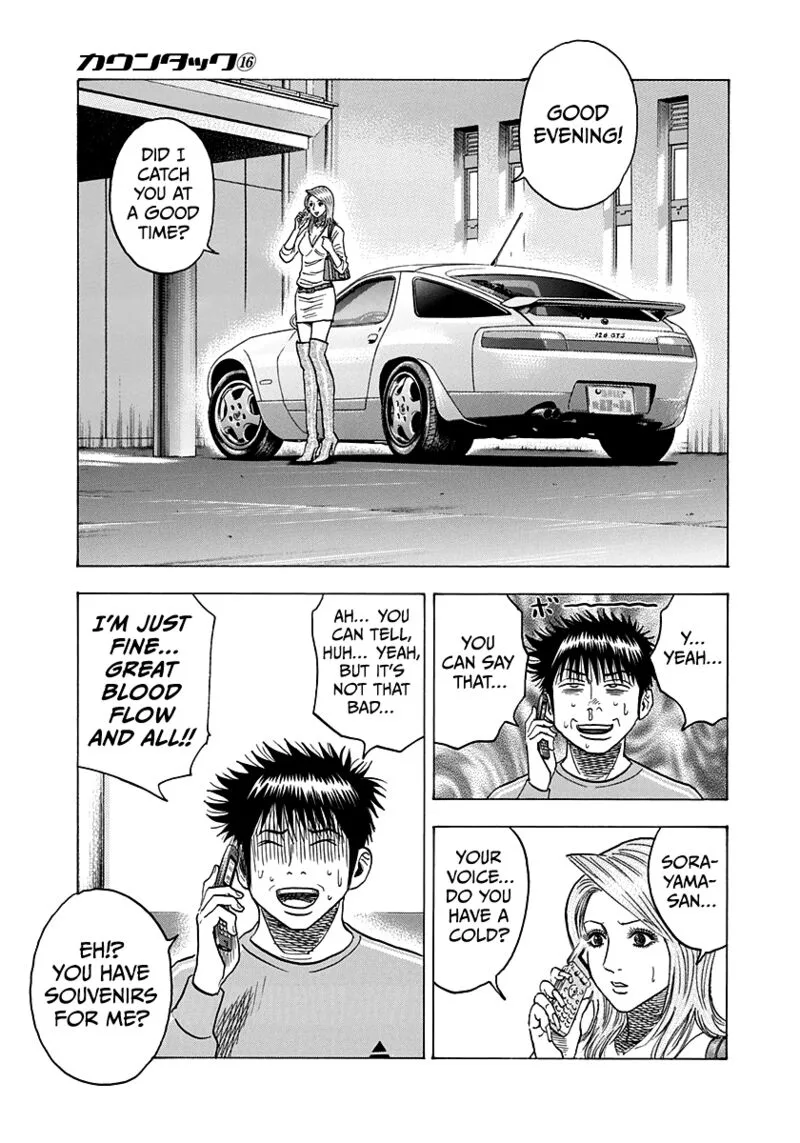 Countach Chapter 150 page 11