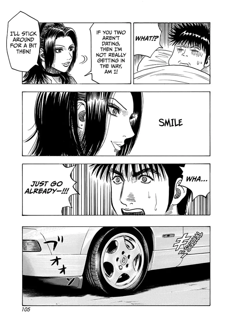 Countach Chapter 150 page 15