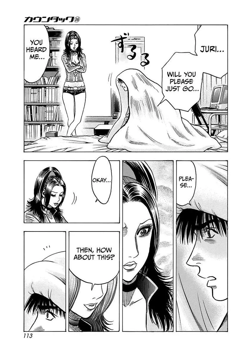Countach Chapter 151 page 5