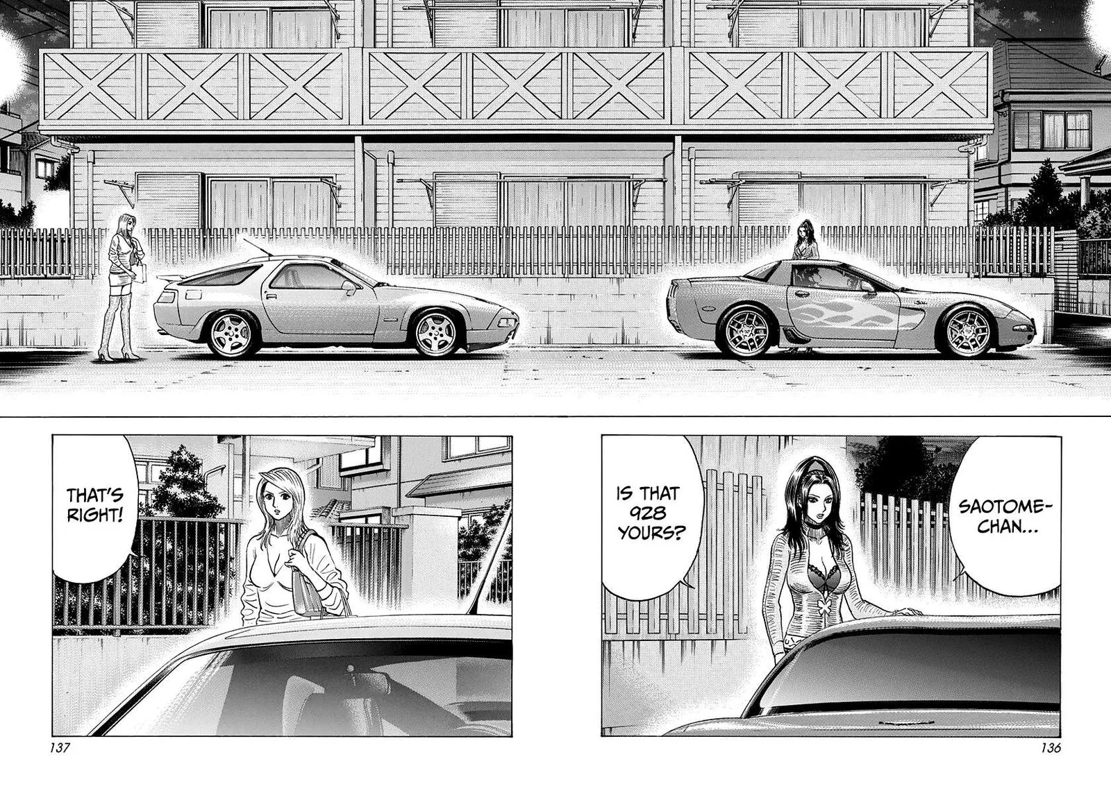 Countach Chapter 152 page 10