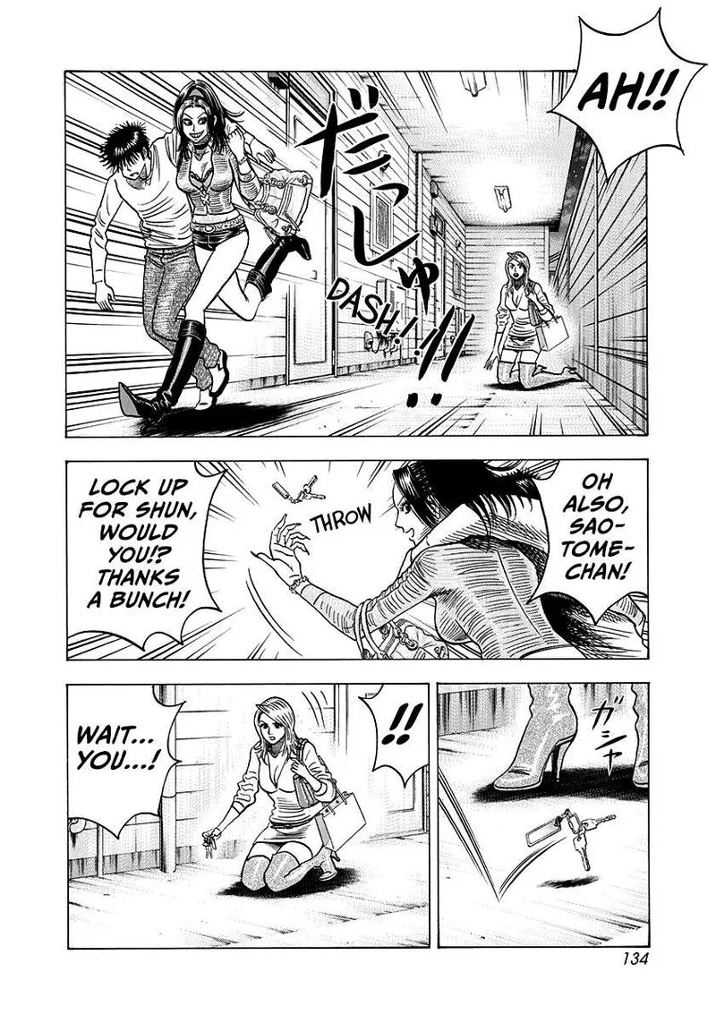 Countach Chapter 152 page 8