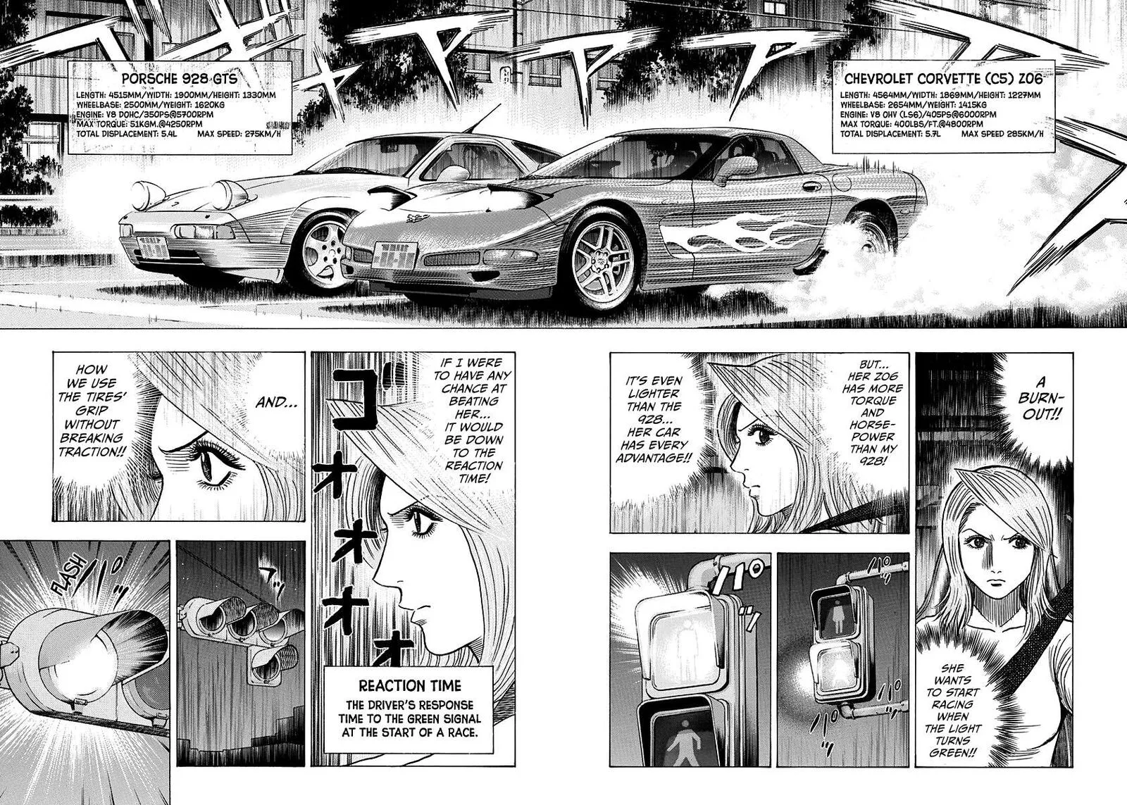 Countach Chapter 153 page 8