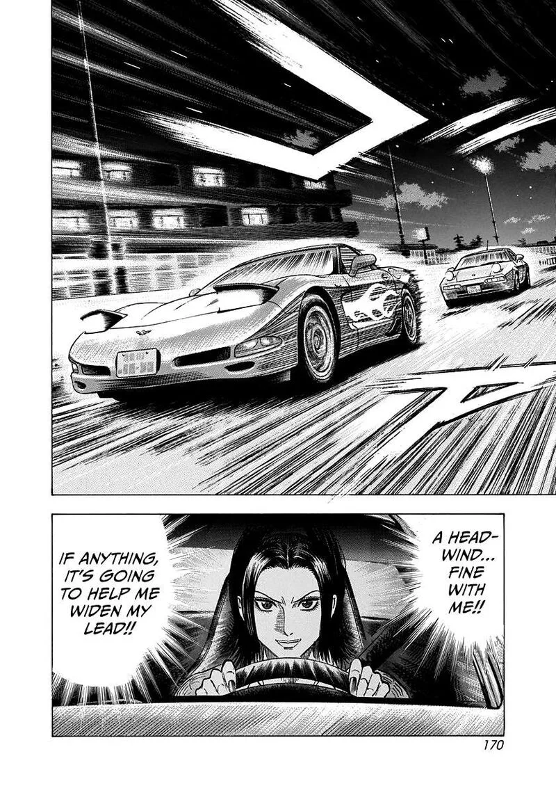 Countach Chapter 154 page 6