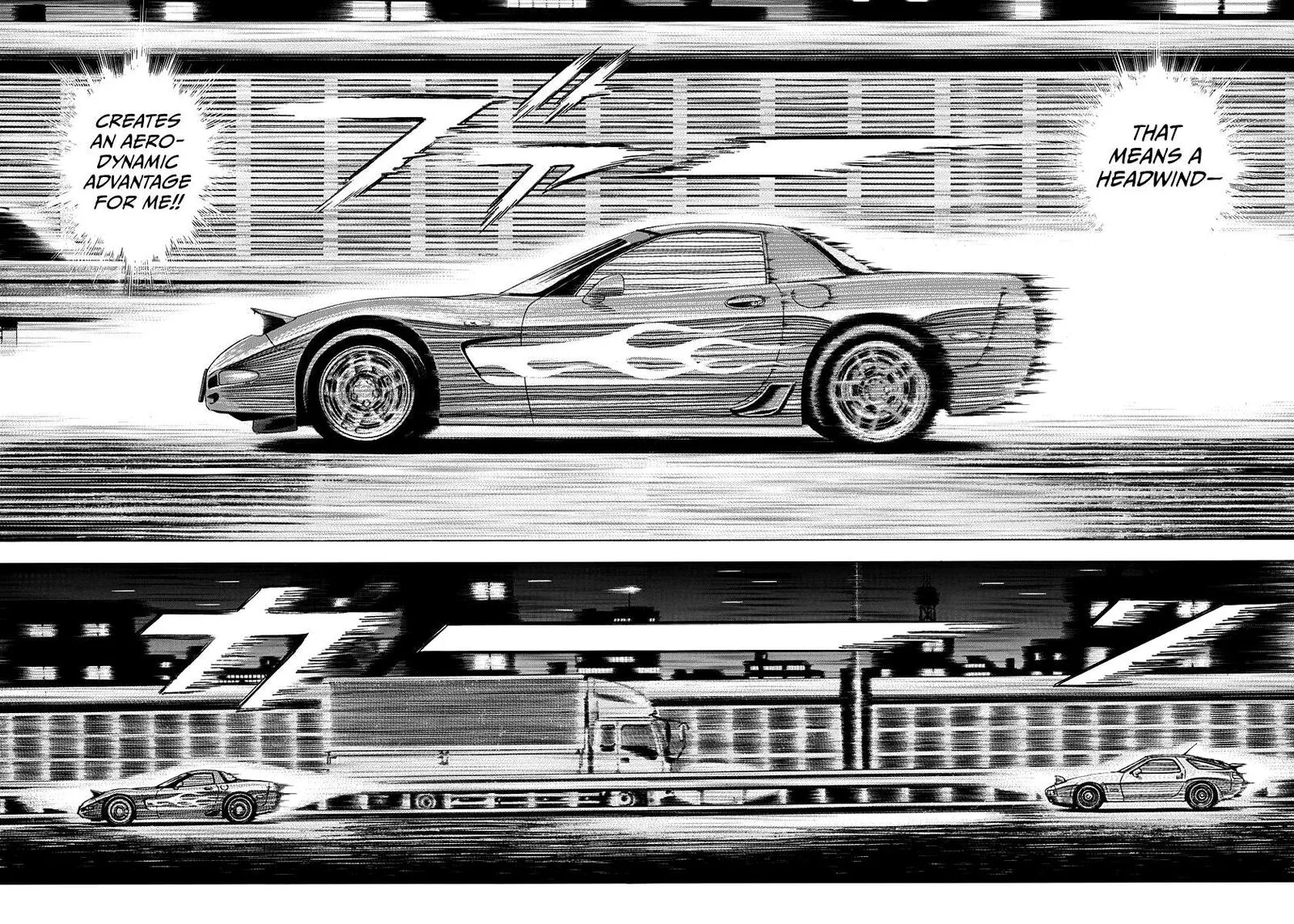 Countach Chapter 154 page 8