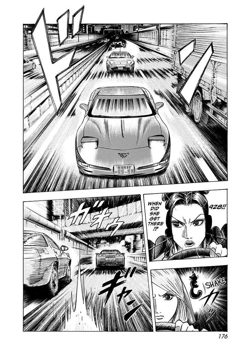 Countach Chapter 154 page 11