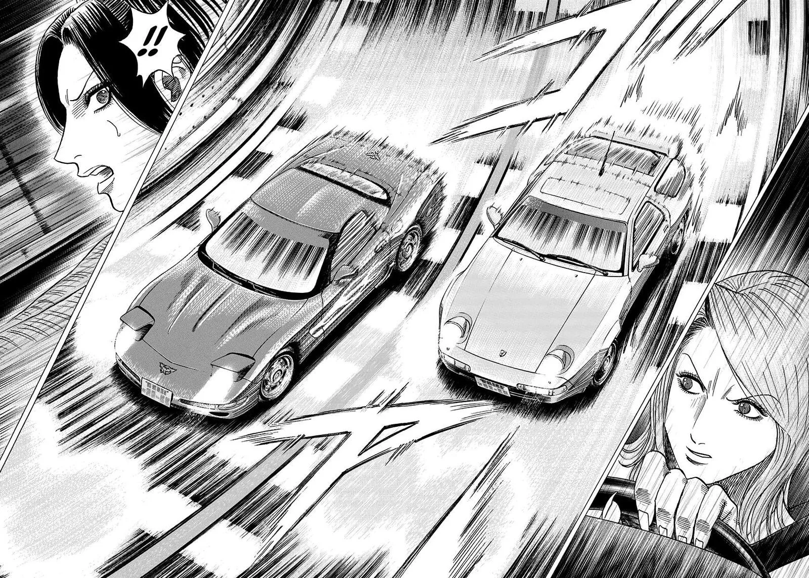 Countach Chapter 154 page 13