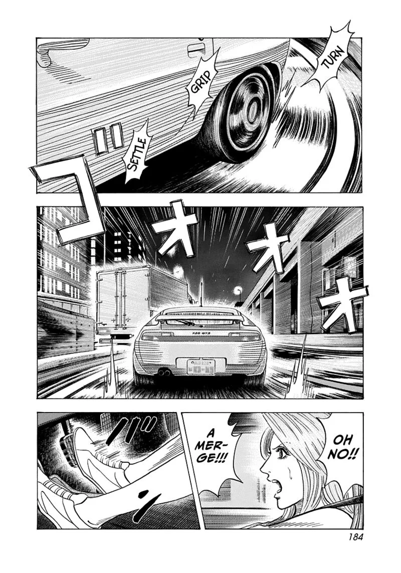 Countach Chapter 155 page 3