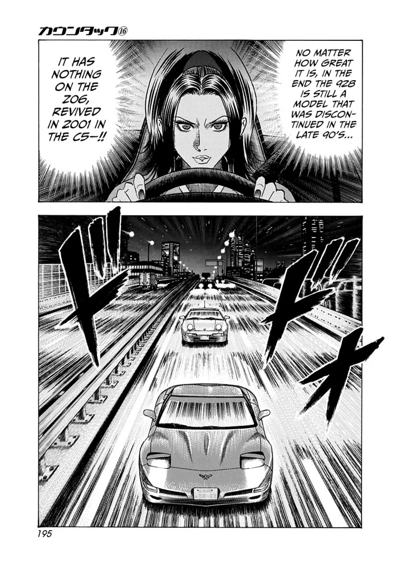 Countach Chapter 155 page 11