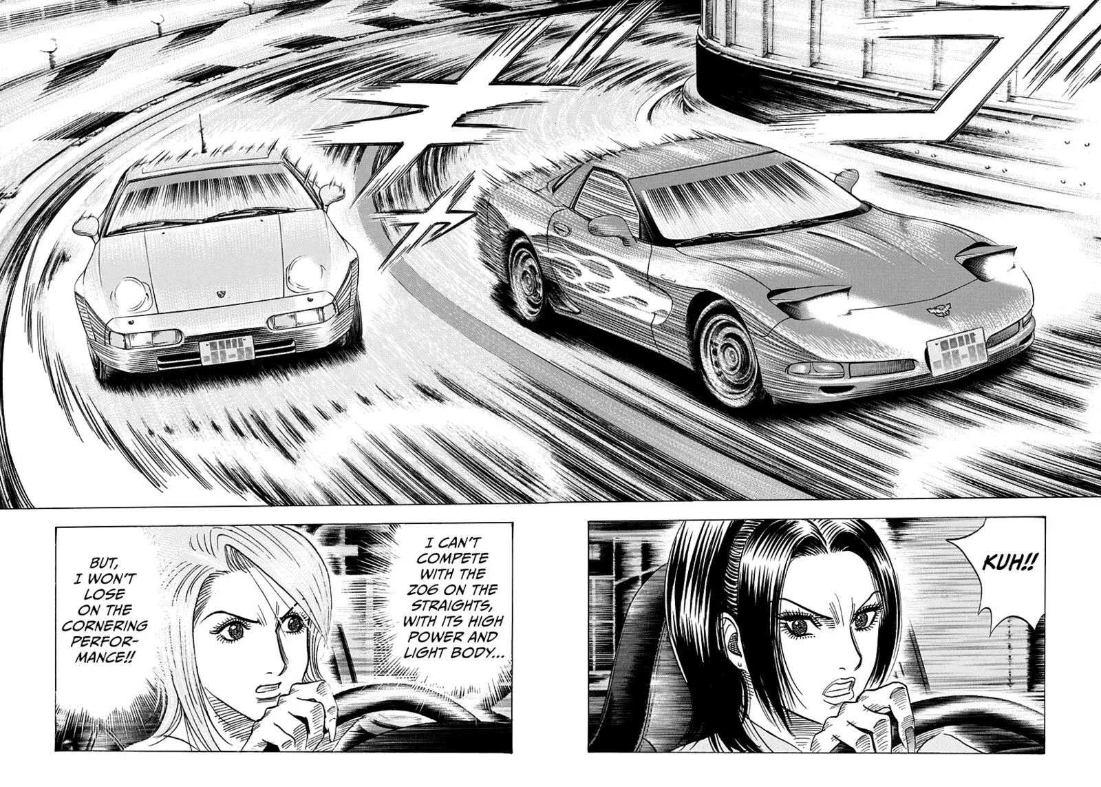 Countach Chapter 155 page 6