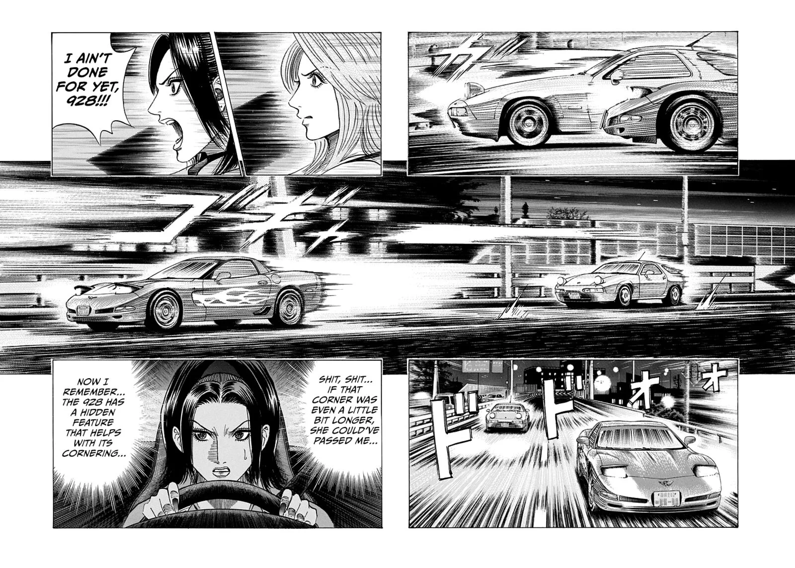 Countach Chapter 155 page 9