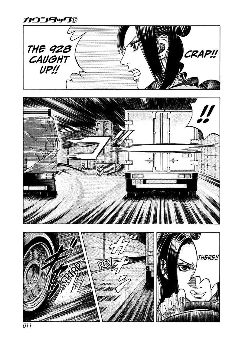 Countach Chapter 156 page 11