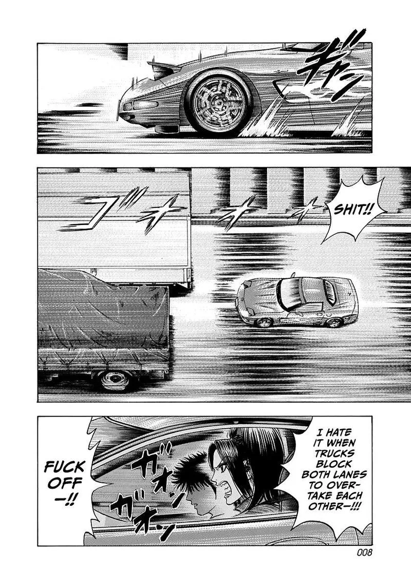 Countach Chapter 156 page 8