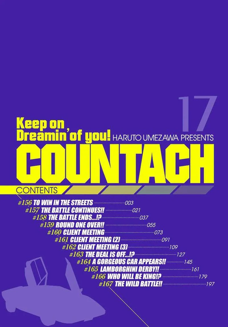 Countach Chapter 156 page 3
