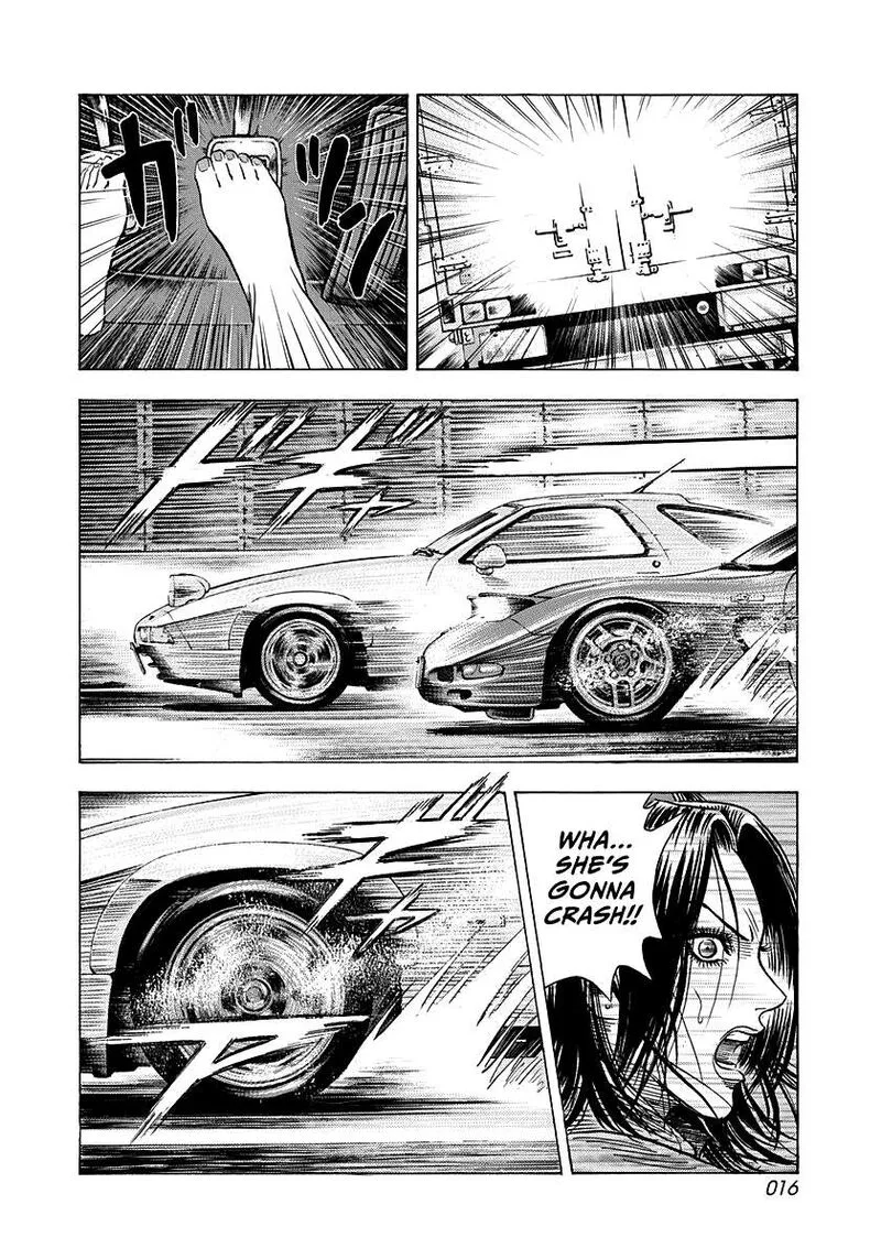 Countach Chapter 156 page 16