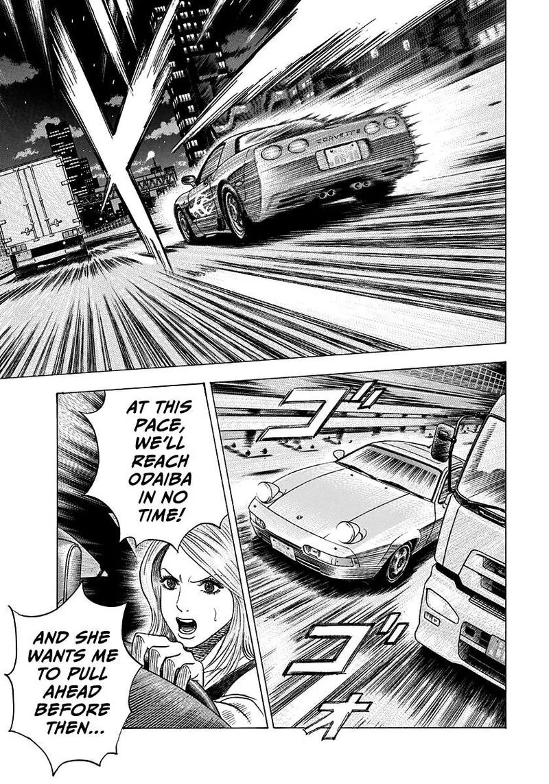 Countach Chapter 157 page 8
