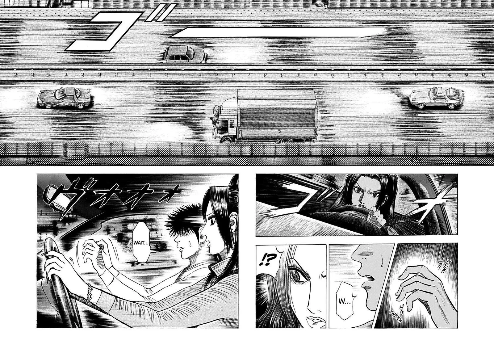 Countach Chapter 157 page 9