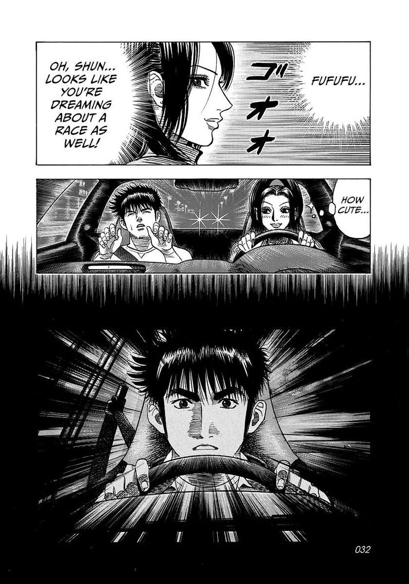 Countach Chapter 157 page 10