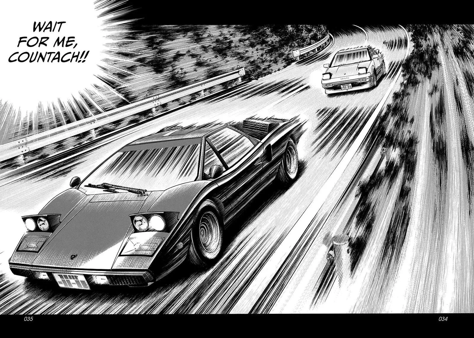 Countach Chapter 157 page 12
