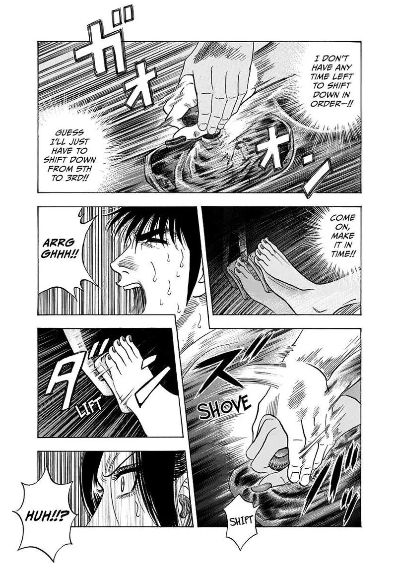 Countach Chapter 158 page 13