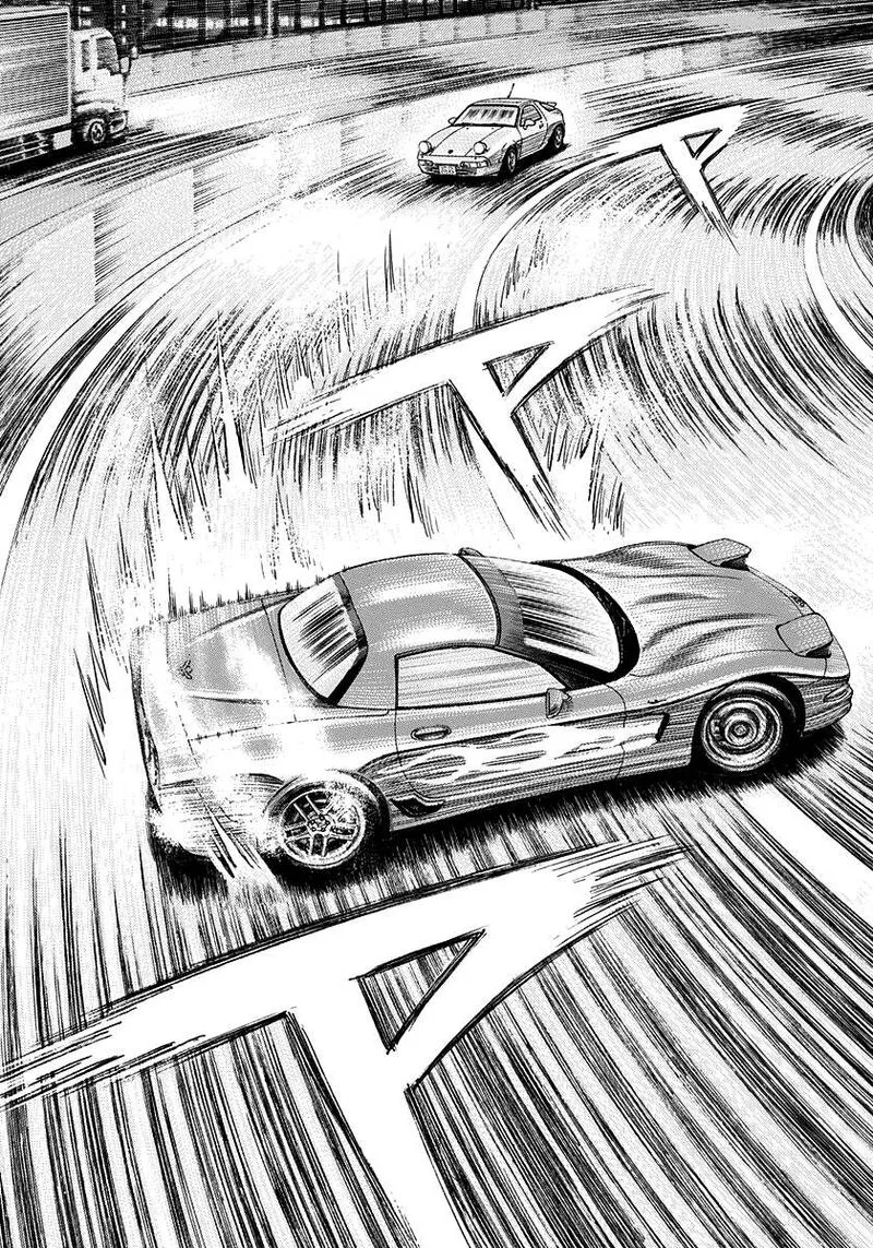 Countach Chapter 158 page 15