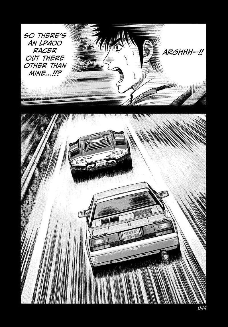 Countach Chapter 158 page 6