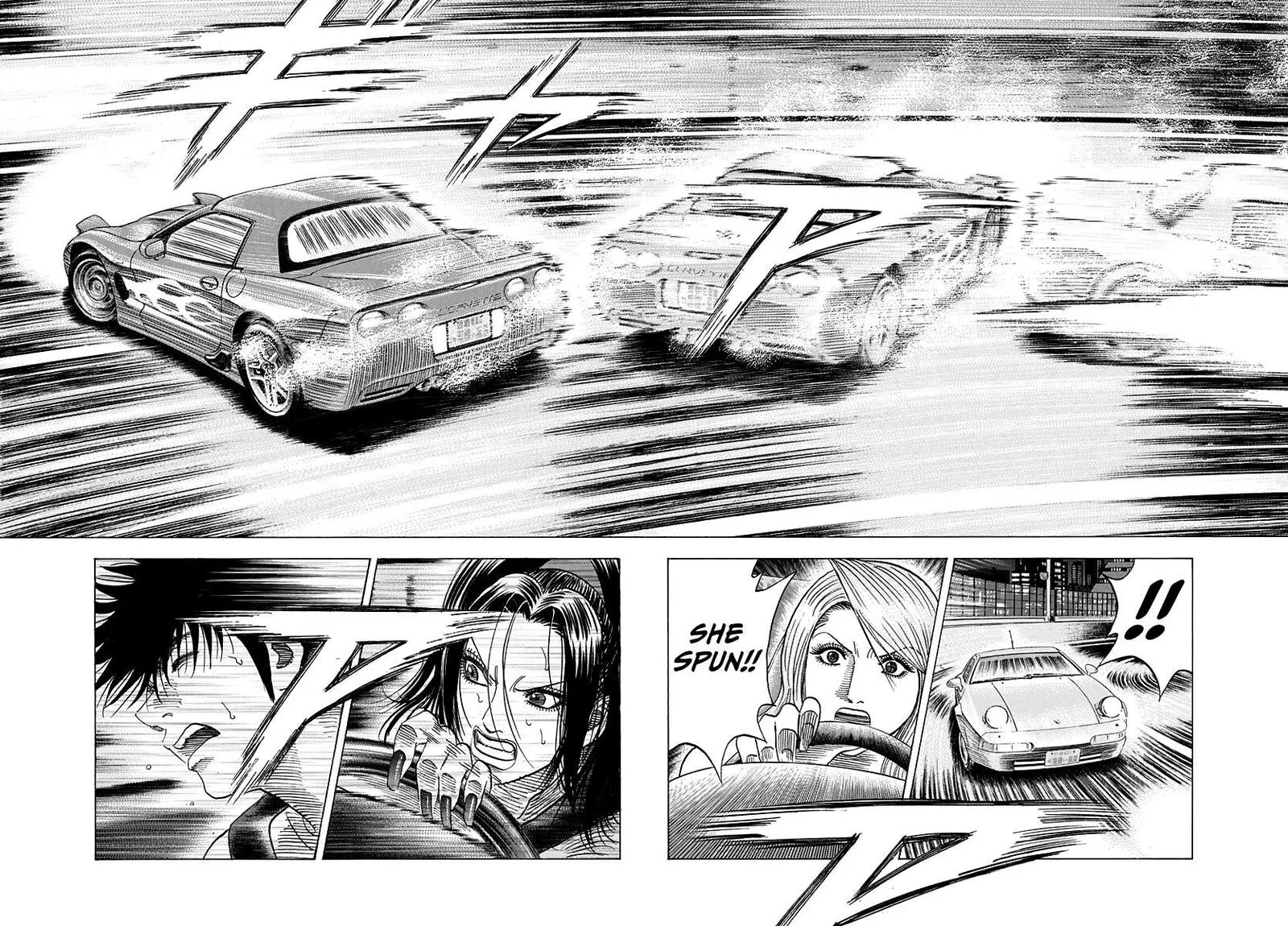 Countach Chapter 159 page 2