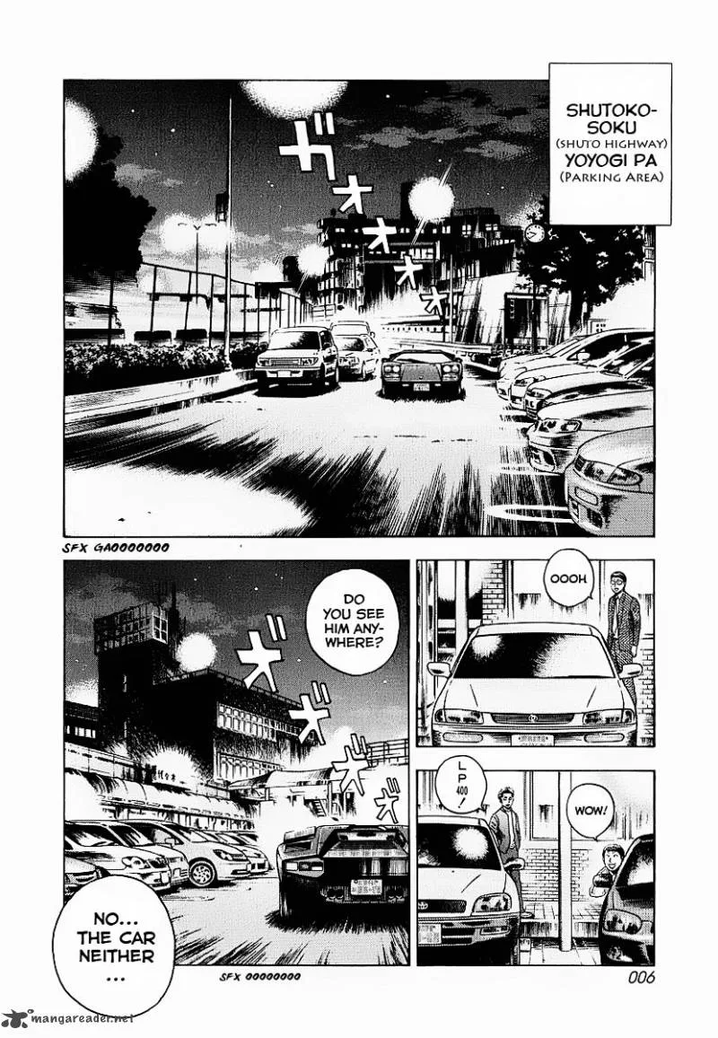 Countach Chapter 16 page 9