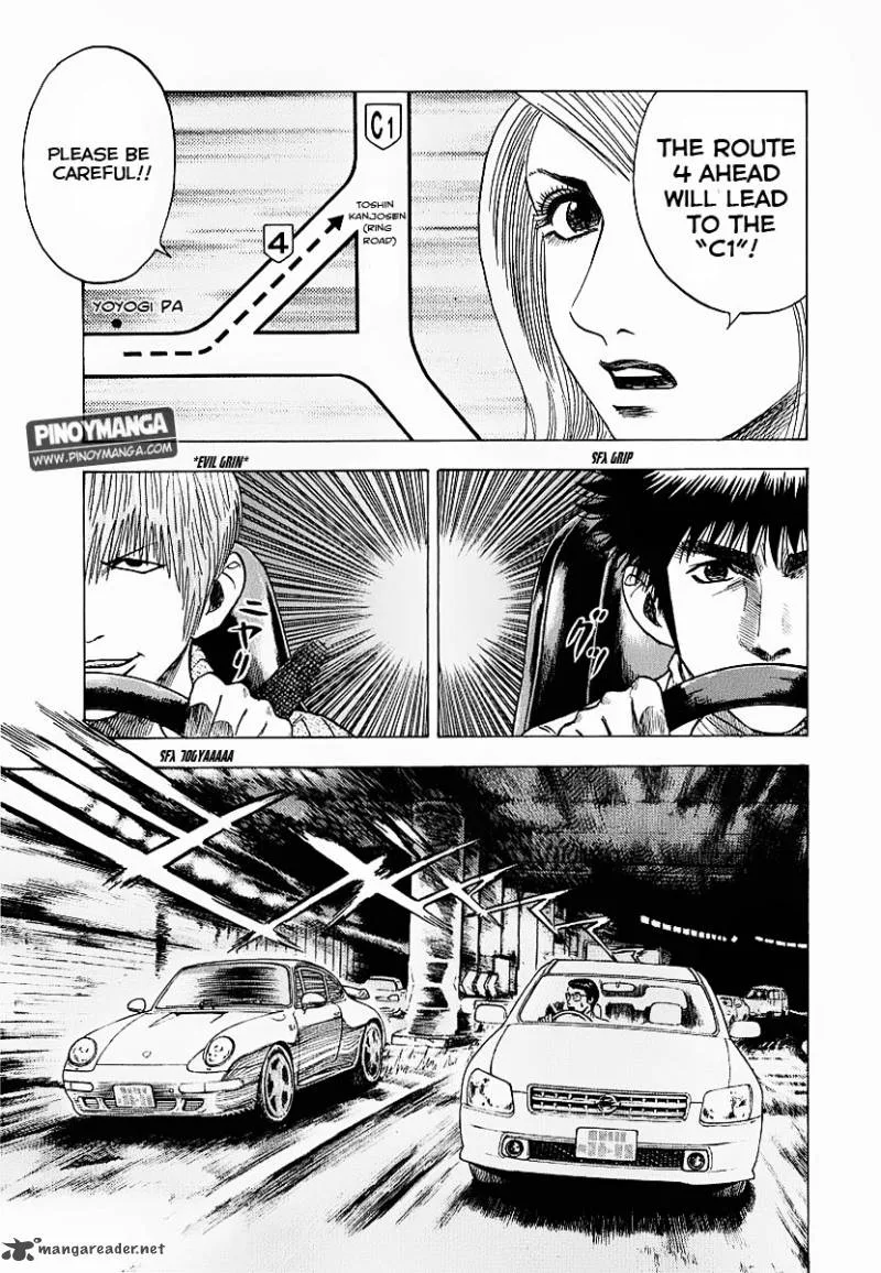 Countach Chapter 16 page 39