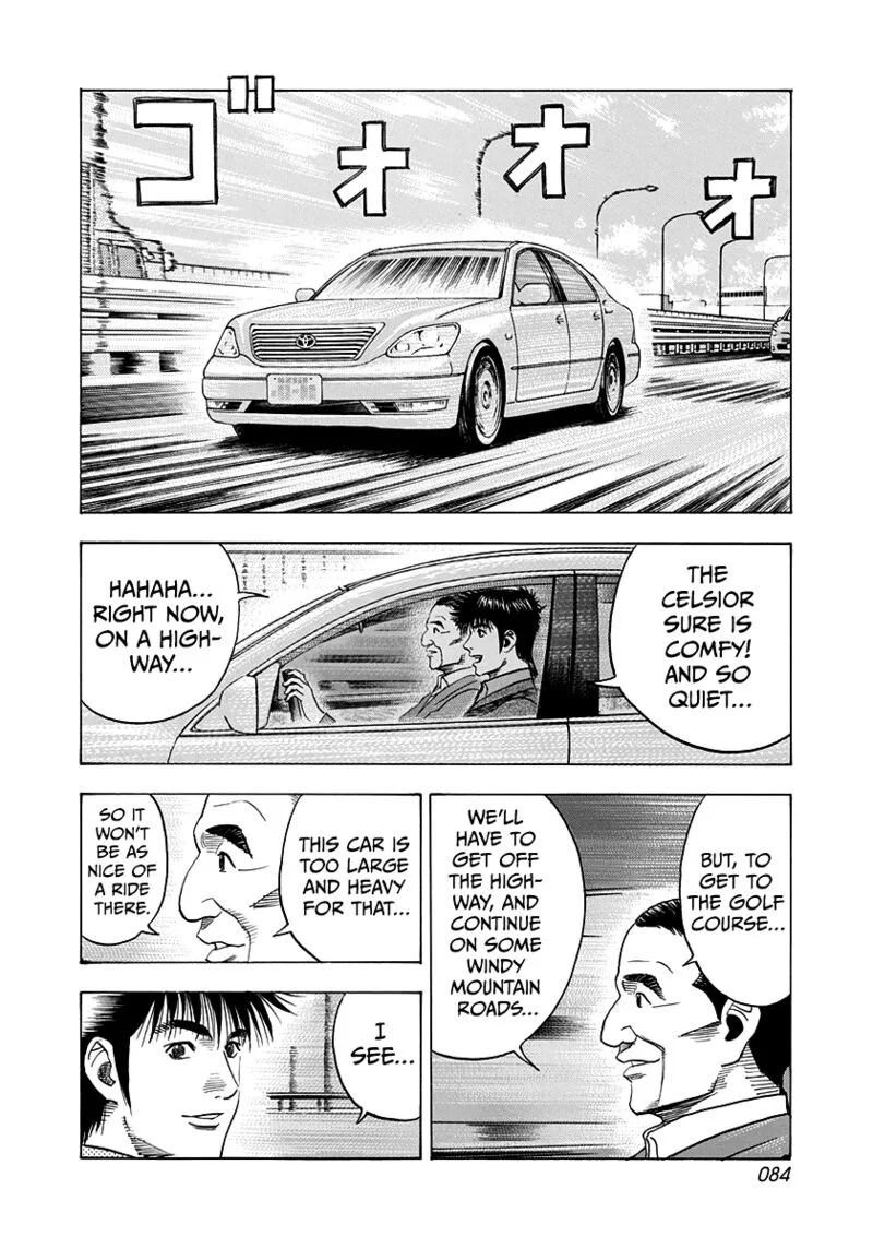 Countach Chapter 160 page 12