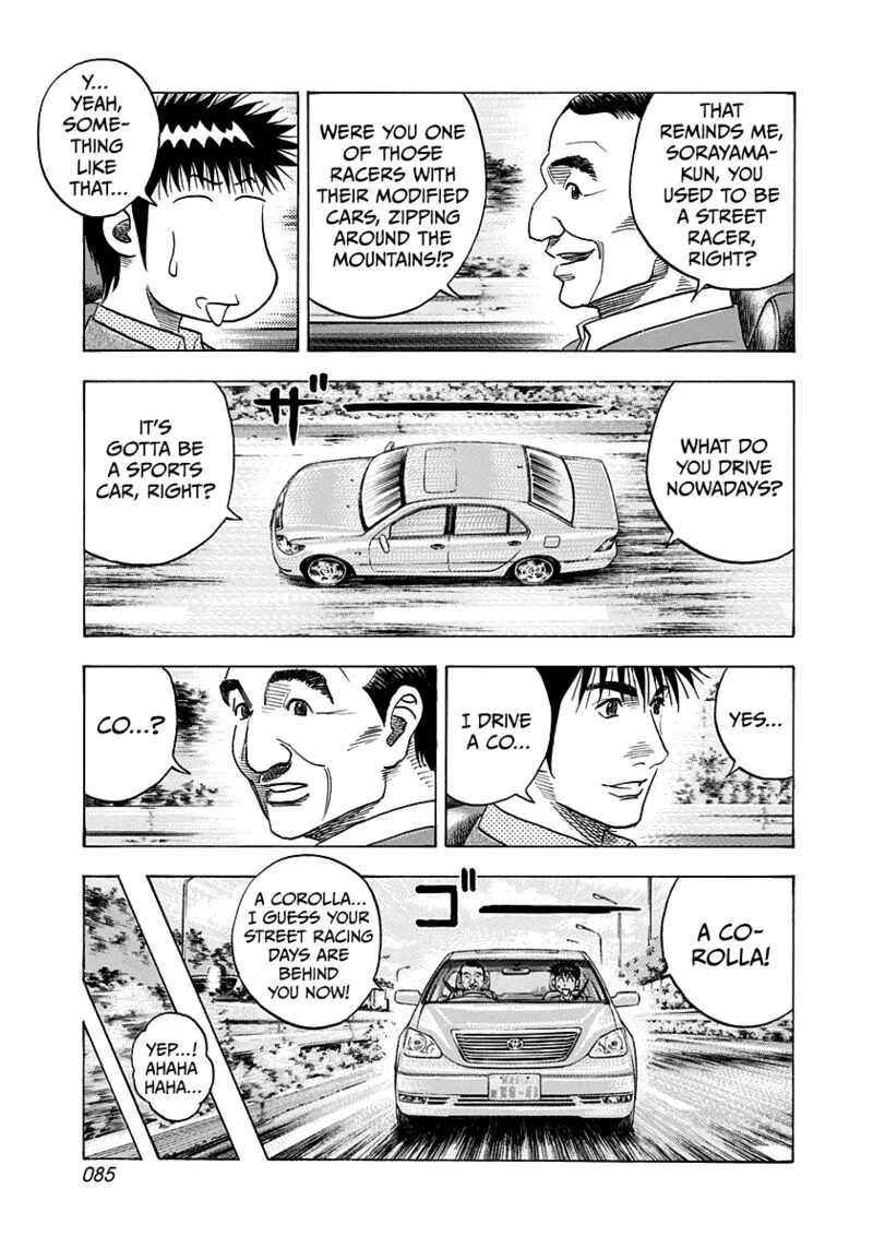 Countach Chapter 160 page 13