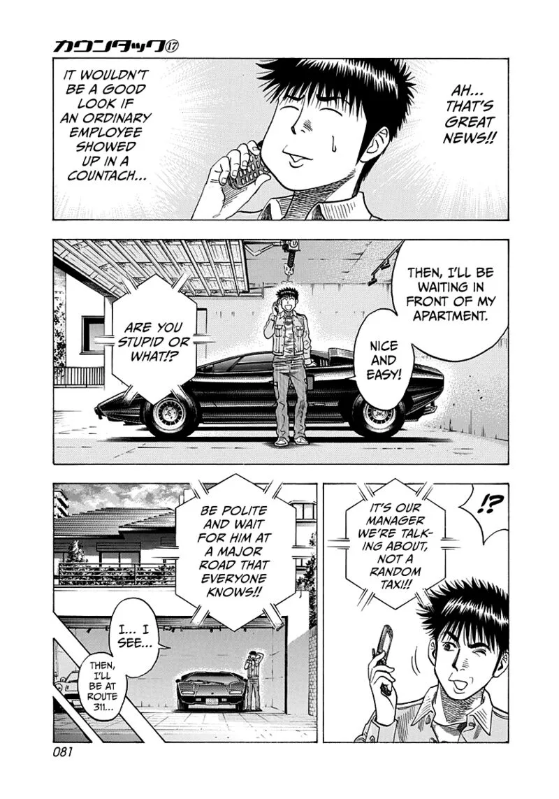 Countach Chapter 160 page 9