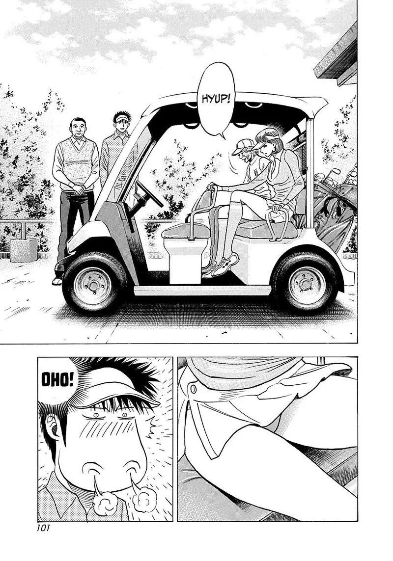 Countach Chapter 161 page 10