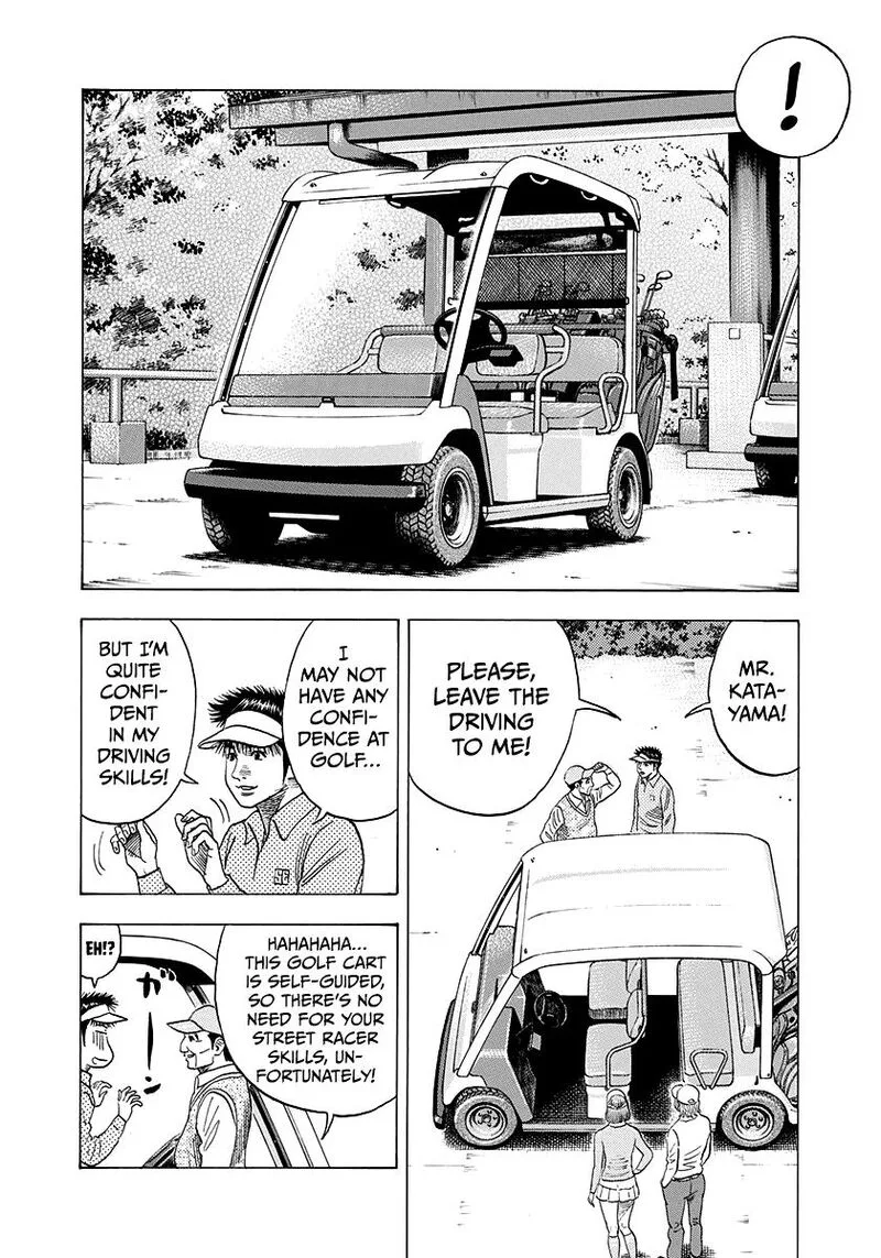 Countach Chapter 161 page 9