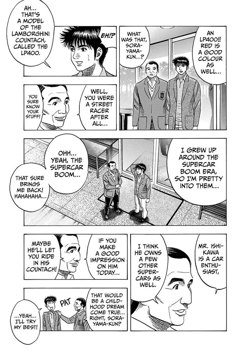 Countach Chapter 161 page 4