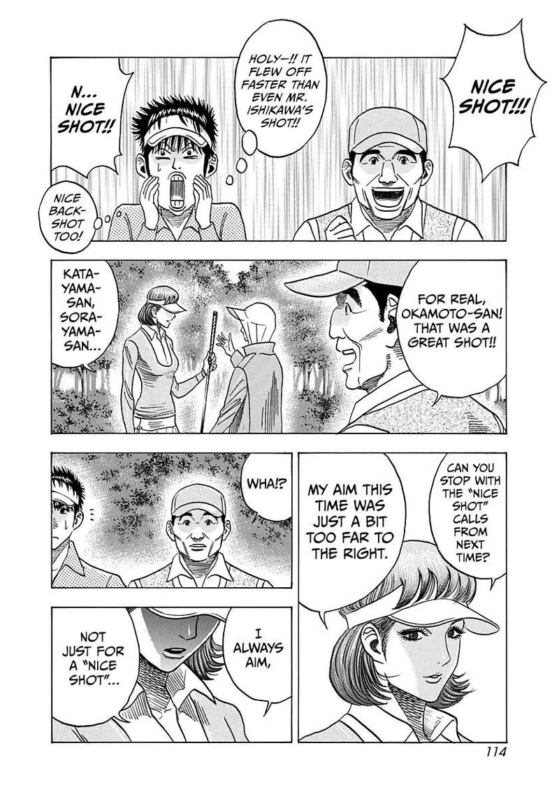 Countach Chapter 162 page 6