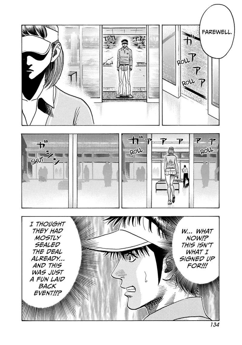 Countach Chapter 163 page 8