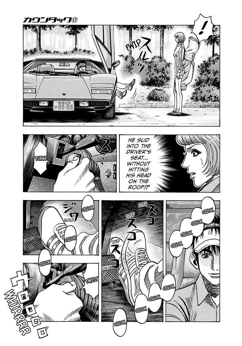 Countach Chapter 164 page 5