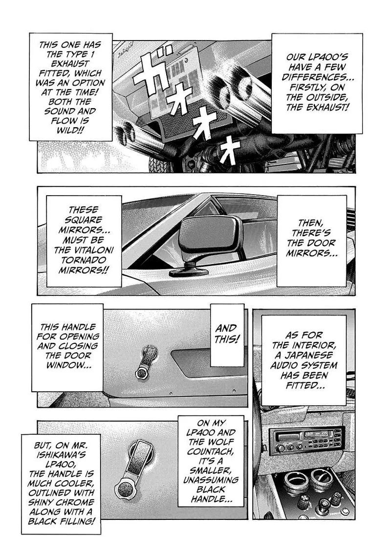 Countach Chapter 164 page 9