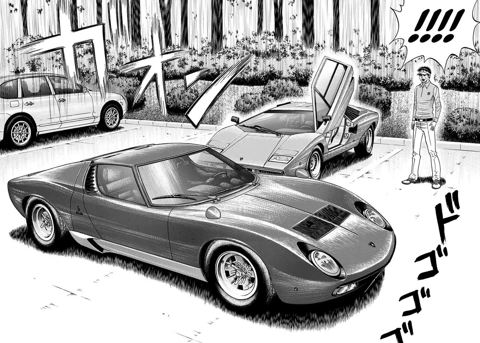 Countach Chapter 164 page 12