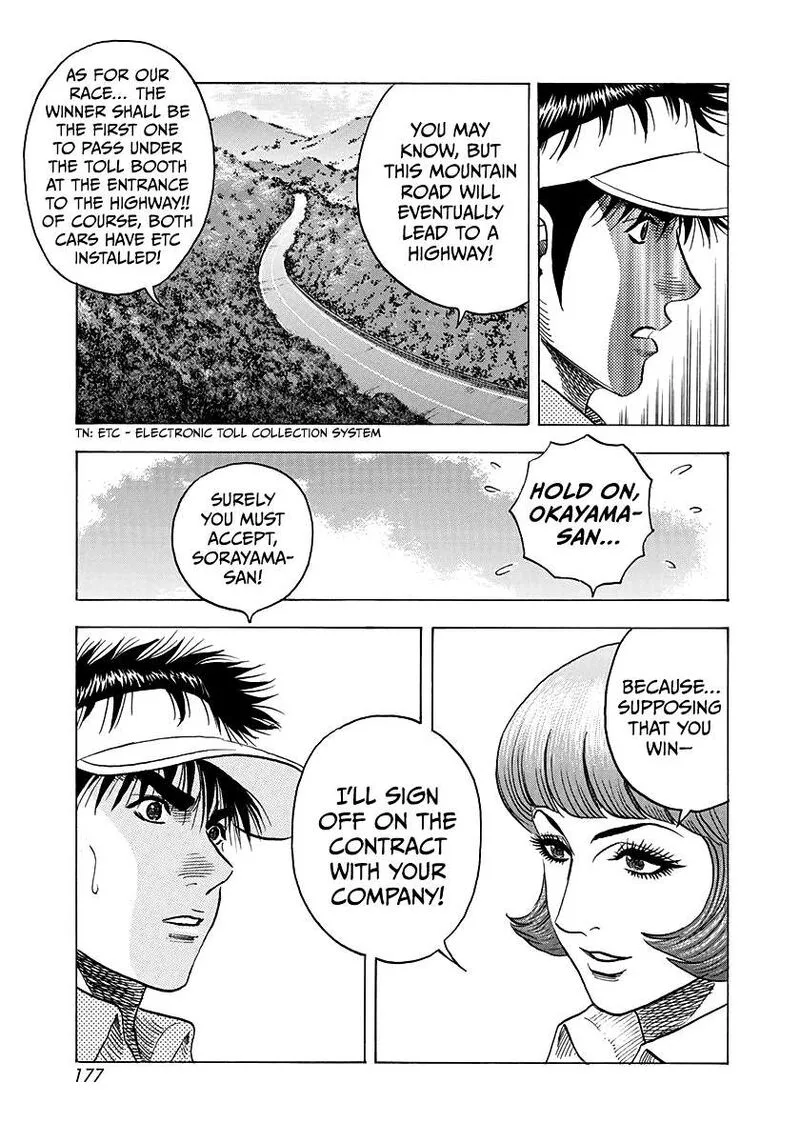 Countach Chapter 165 page 13