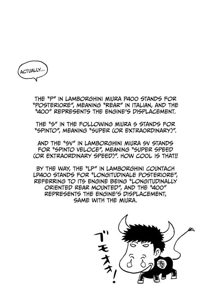 Countach Chapter 165 page 14