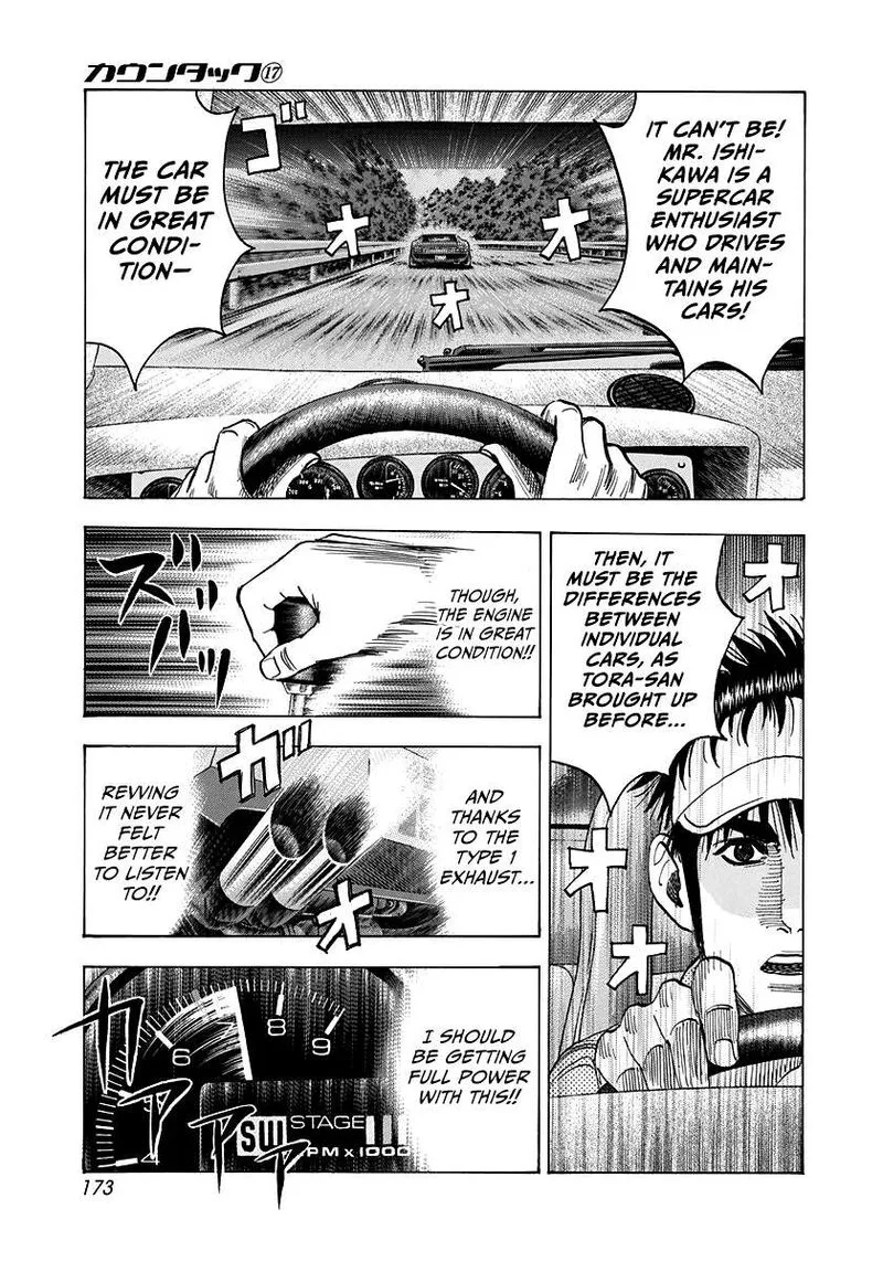 Countach Chapter 165 page 10