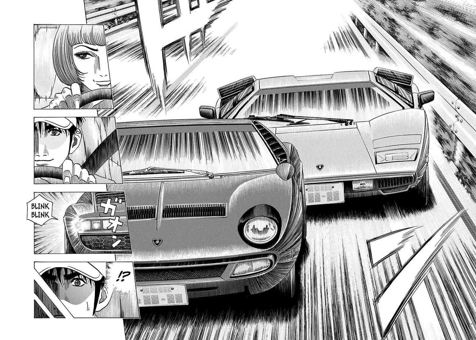Countach Chapter 165 page 11