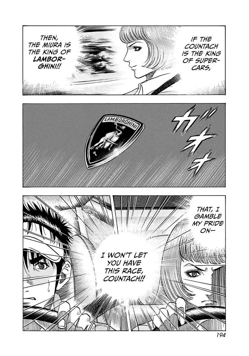 Countach Chapter 166 page 13