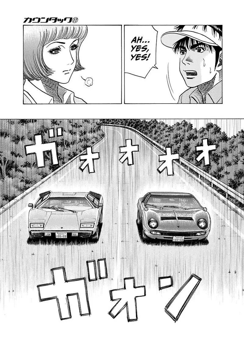 Countach Chapter 166 page 8